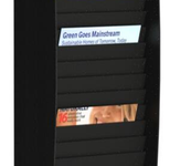 PAPERFLOW Sortiertafel DIN A4 25-Fach schwarz