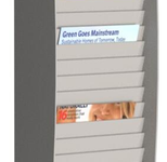 PAPERFLOW Sortiertafel DIN A4 25-Fach grau