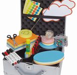 MAUL Moderationskoffer 2.362 Teile