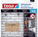 tesa Klebeschraube 2.4 cm  x 3 cm kupfer