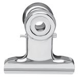 MAUL Briefklemmer hellsilber 5 cm
