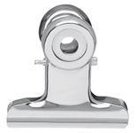 MAUL Briefklemmer hellsilber 3 cm