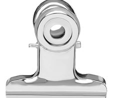 MAUL Briefklemmer hellsilber 7.7 cm