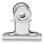 MAUL Briefklemmer hellsilber 7.7 cm