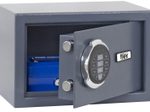 Filex SB1 Tresor 31,0 x 20,0 x 20,0 cm dunkelgrau