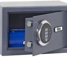 Filex SB1 Tresor 31,0 x 20,0 x 20,0 cm dunkelgrau
