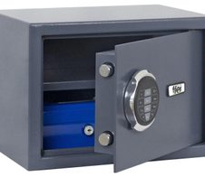 Filex SB2 Tresor 35,0 x 25,0 x 25,0 cm dunkelgrau