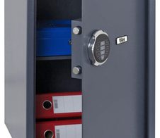 Filex SB4 Tresor 39,0 x 41,0 x 60,7 cm dunkelgrau