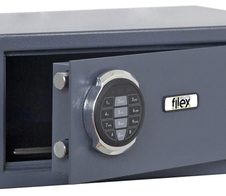 Filex SBL Tresor 43,0 x 37,0 x 19,0 cm dunkelgrau