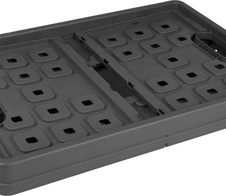 sunware® Klappbox Square 46,0 l - 38,0 x 54,0 x 26,5 cm anthrazit