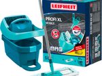 LEIFHEIT Profi XL 55096 Wischtuchpresse  für alle Böden