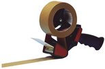 tesa tesapack® CLASSIC Packbandabroller schwarz