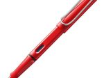 LAMY safari Patronenfüller safari rot hochglänzend
