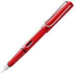 LAMY safari Patronenfüller safari rot hochglänzend