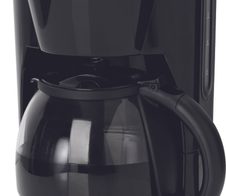 CLATRONIC KA 3473 Kaffeemaschine schwarz