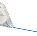 Legamaster Aufteilungsbänder für Planungstafeln 16 m x 1 mm blau