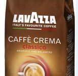 LAVAZZA Kaffeebohnen CAFFÈ CREMA classico  500,0 g