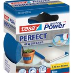 tesa Gewebebänder 38 mm x 2.75 m blau