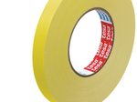 tesa Gewebebänder 19 mm x 50 m gelb