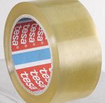tesa tesapack® 4195 Packband 50 mm  x 66 m transparent