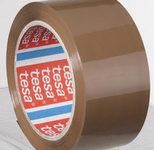tesa tesapack® 4195 Packband 50 mm  x 66 m braun