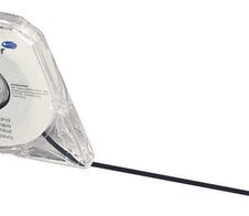 Legamaster Aufteilungsbänder für Planungstafeln 16 m x 2.5 mm schwarz