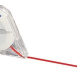 Legamaster Aufteilungsbänder für Planungstafeln 16 m x 2.5 mm rot