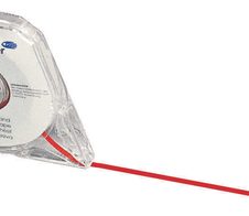 Legamaster Aufteilungsbänder für Planungstafeln 16 m x 2.5 mm rot