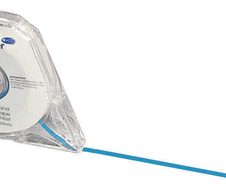 Legamaster Aufteilungsbänder für Planungstafeln 16 m x 2.5 mm blau