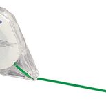 Legamaster Aufteilungsbänder für Planungstafeln 16 m x 2.5 mm grün