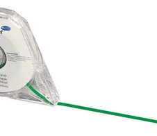 Legamaster Aufteilungsbänder für Planungstafeln 16 m x 2.5 mm grün