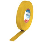 tesa Gewebebänder 25 mm x 50 m gelb