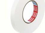 tesa Gewebebänder 19 mm x 50 m weiß