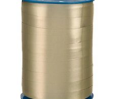 PRÄSENT Geschenkbänder 10 mm x 250 m gold