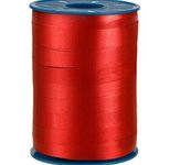 PRÄSENT Geschenkbänder 10 mm x 250 m rot