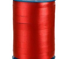 PRÄSENT Geschenkbänder 10 mm x 250 m rot
