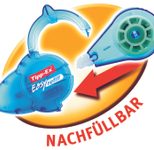 Tipp-Ex Korrekturroller Easy Refill 5 mm