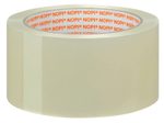 NOPI Universal (4040) Packband 50 mm  x 66 m transparent