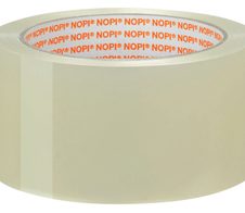 NOPI Universal (4040) Packband 50 mm  x 66 m transparent