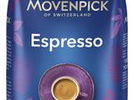 MÖVENPICK Espressobohnen ESPRESSO 1,0 kg