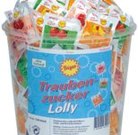 Frigeo Traubenzucker Lolly