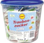 Frigeo Traubenzucker Lolly