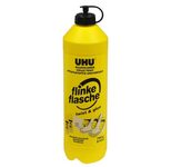 UHU Nachfüllflasche flinke flasche Kleber Nachfüllflasche 760,0 g