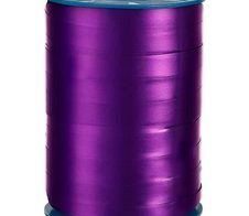 PRÄSENT Geschenkbänder 10 mm x 250 m lila