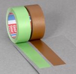 tesa Gewebebänder 19 mm x 2.75 m braun