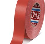 tesa Gewebebänder 38 mm x 50 m rot