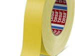 tesa Gewebebänder 38 mm x 50 m gelb