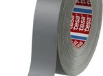 tesa Gewebebänder 38 mm x 50 m grau