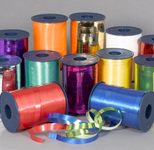 PRÄSENT Geschenkbänder 10 mm x 250 m apfelgrün