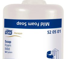 TORK Premium Mild Schaumseife 1,0 l